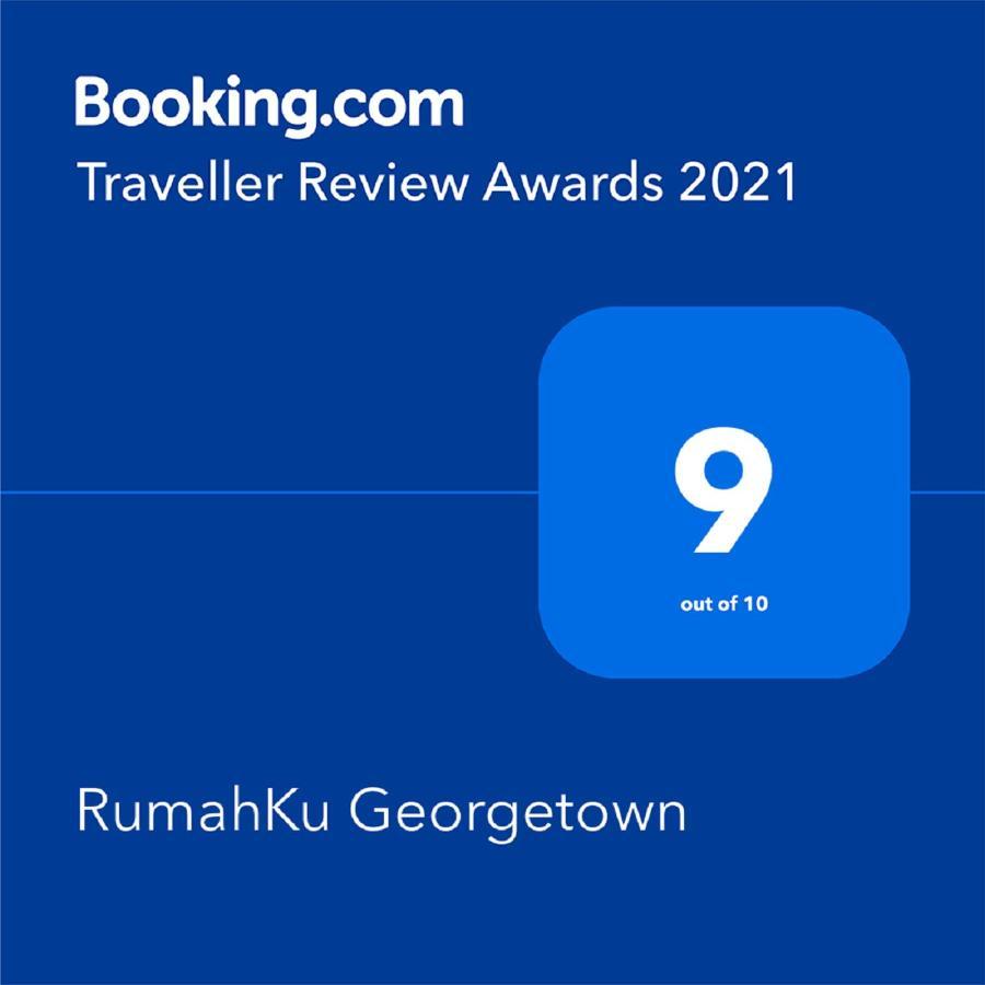 Rumahku Georgetown エクステリア 写真